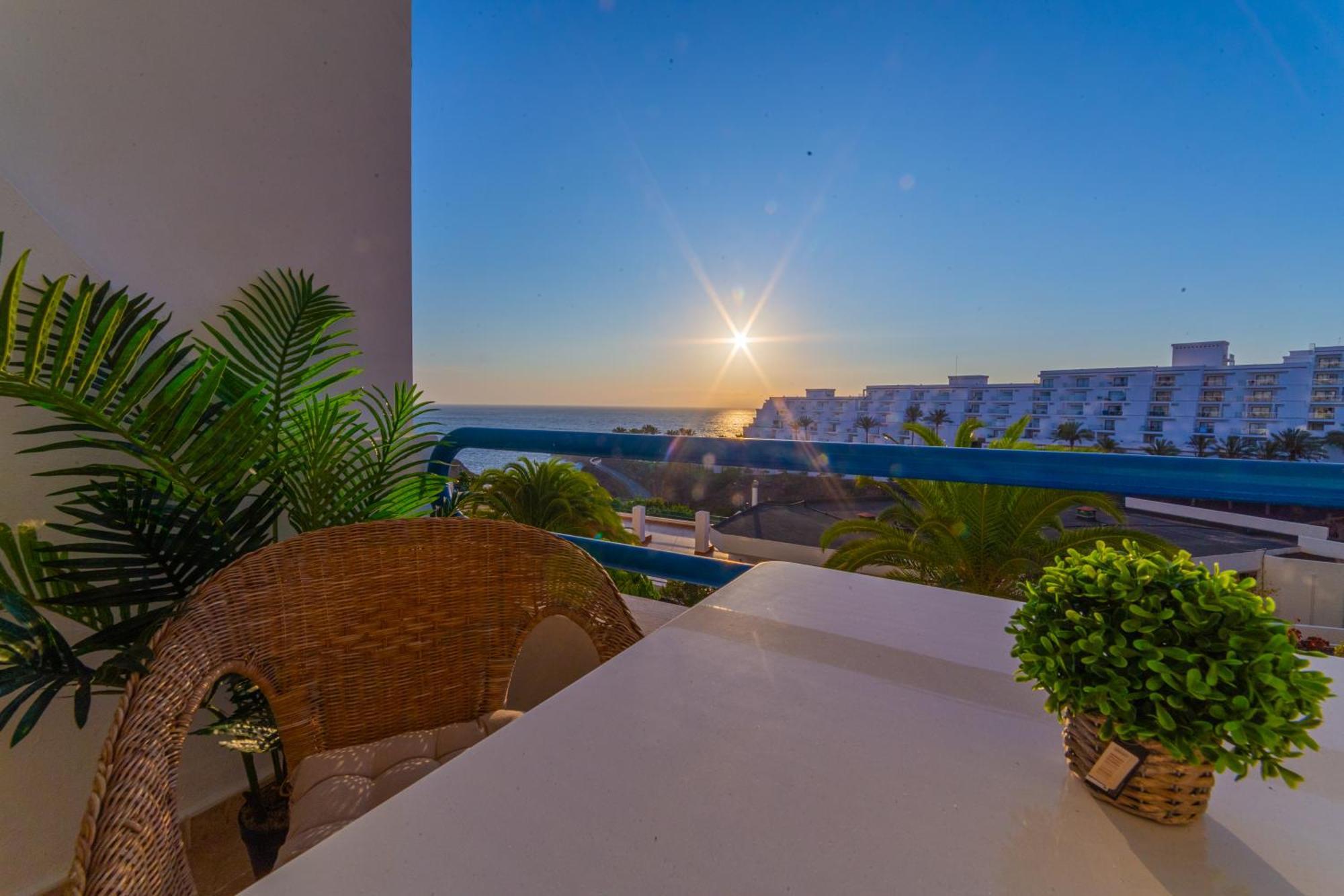 Appartamento Sunset Escape Playa Paraiso  Esterno foto